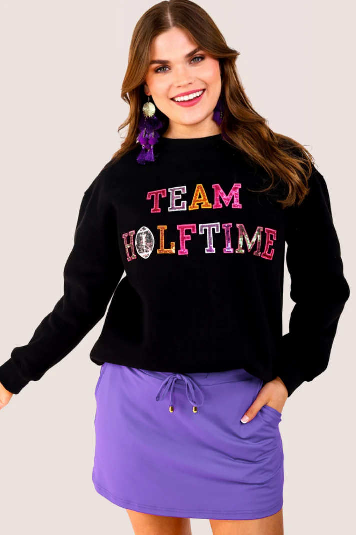 Team Halftime Sweatshirt