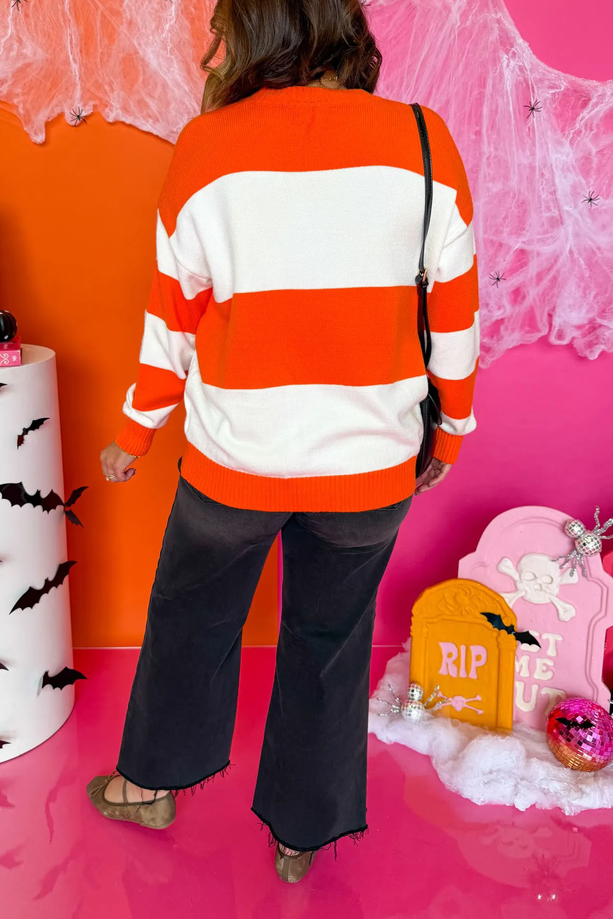 Boogie Bones Sweater