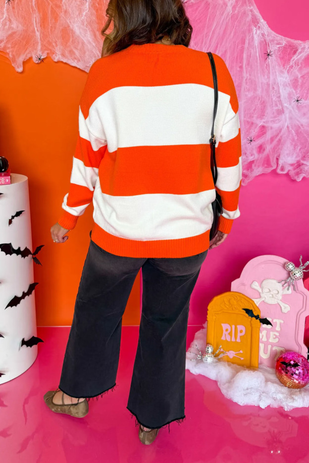 Boogie Bones Sweater