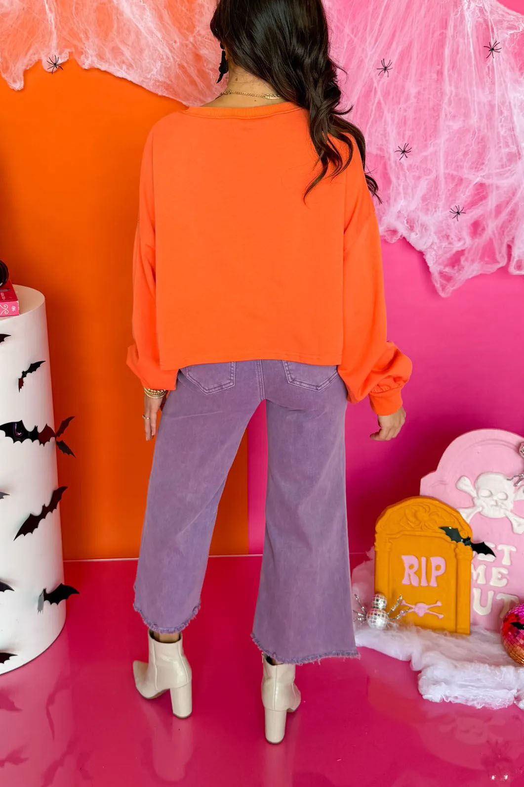 Candy Corn Cutie Sweatshirt
