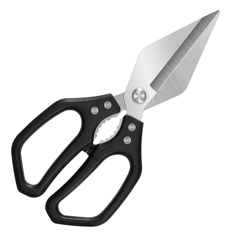 Erős csirkecsont vágóolló, vastag, háztartási konyhai multifunkcionális olló