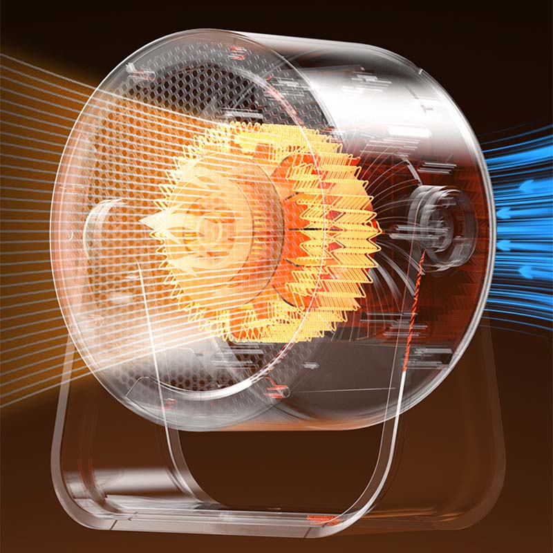 🔥🔥Kompakt azonnali fűtőberendezés