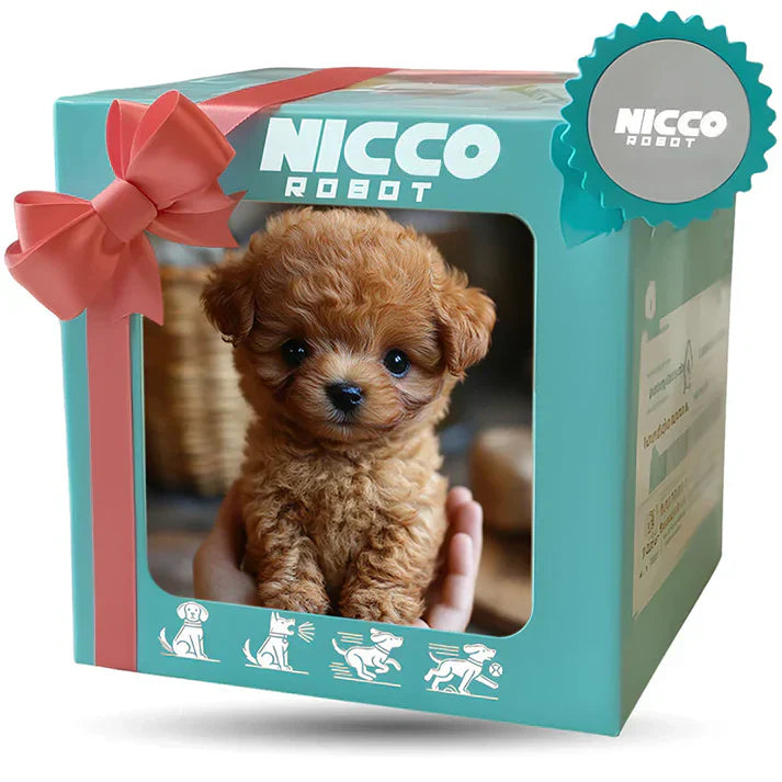 🐶🐶NICOO - My Realistic Robot Puppy