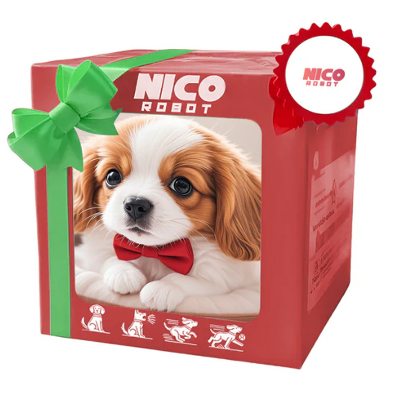 🐶🐶NICOO - My Realistic Robot Puppy