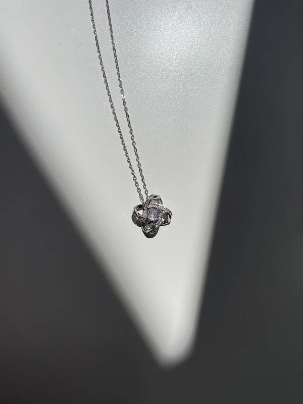 A lányomnak | Szívkötő nyaklánc