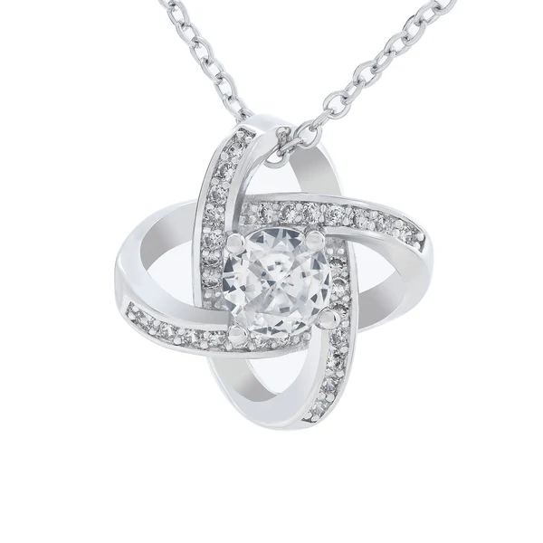 A lányomnak | Szívkötő nyaklánc