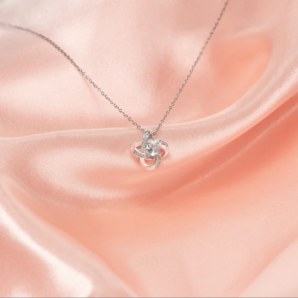 A lányomnak | Szívkötő nyaklánc