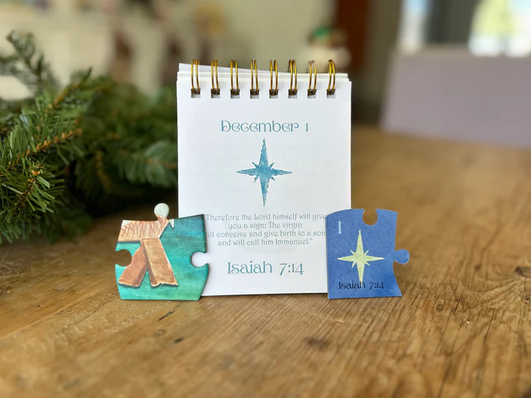 🔥Last Day 50% OFF - ✝️🎁Finding Jesus - Countdown to Christmas