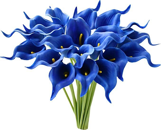 🔥Hot Sale 49% OFF- Artificial Calla Lily Silk Flowers💐
