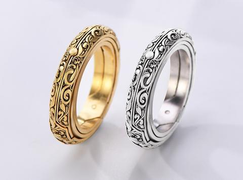 16th Century German Astronomical Ring | A Token of Love