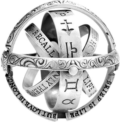 16th Century German Astronomical Ring | A Token of Love