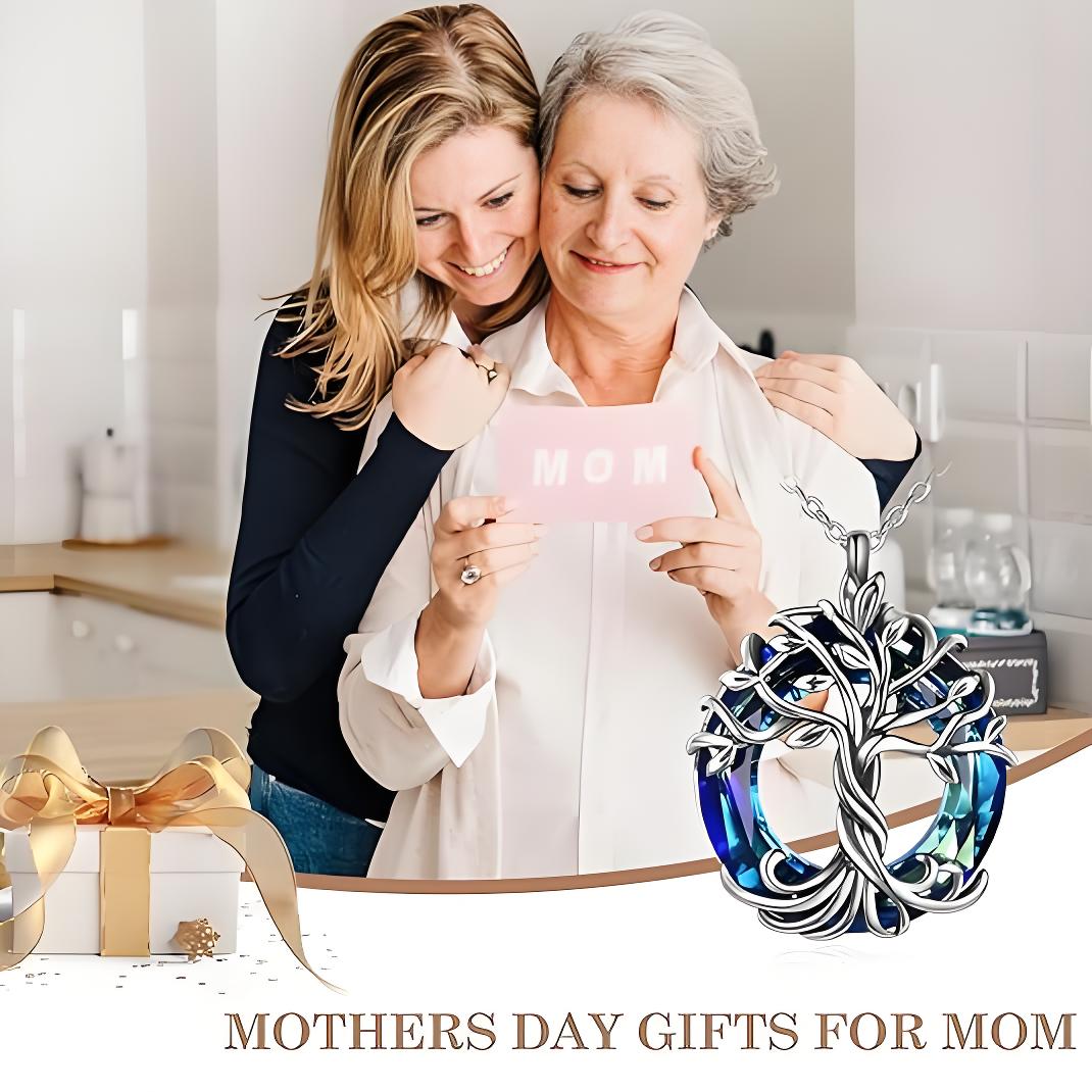 🔥Last Day 64% OFF- 2026 Luxionoo®Tree of Eternity Necklace