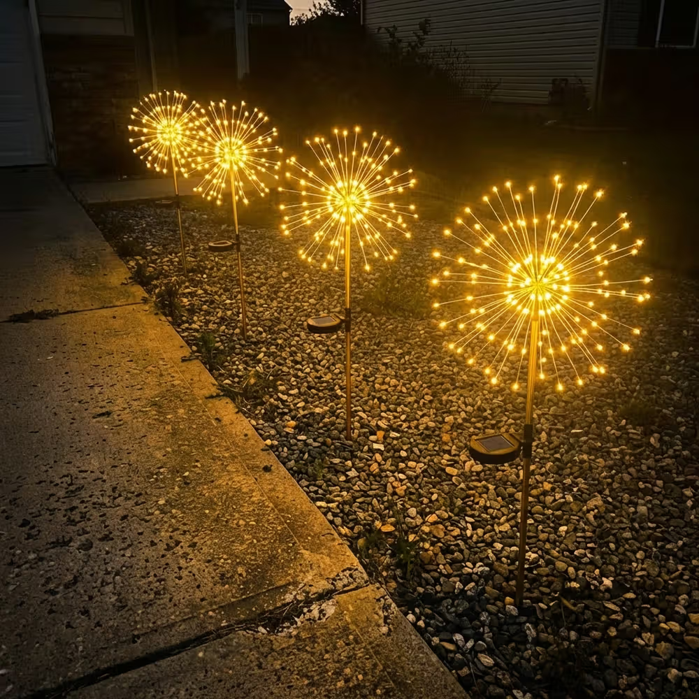 Starlit Starburst Light