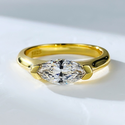 Handmade Eye of Horus Ring