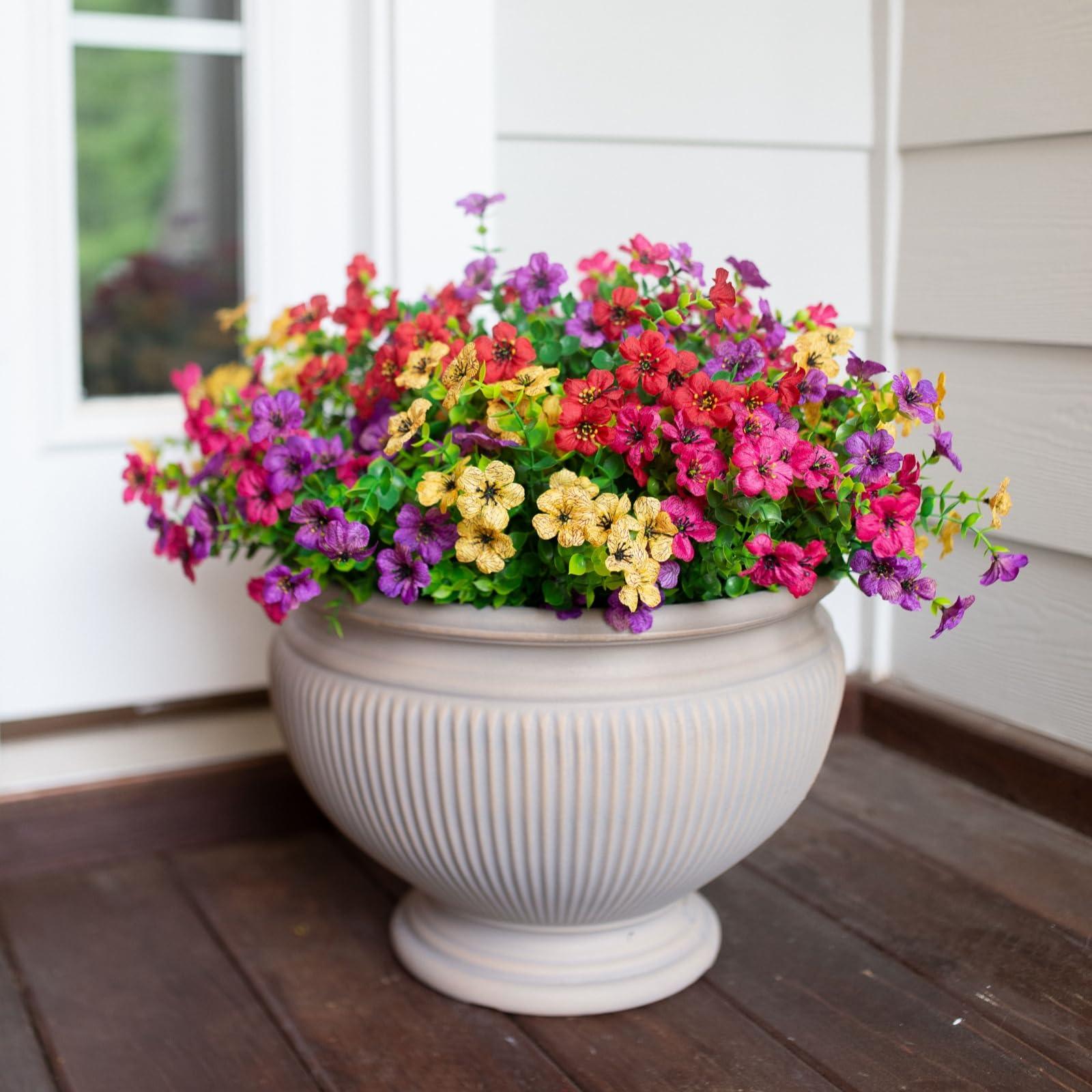 ✨2025 Mother's Day Sale✨UV Resistant Lifelike Artificial Daisy