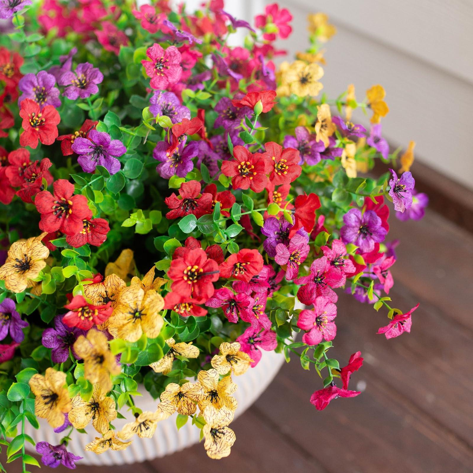 ✨2025 Mother's Day Sale✨UV Resistant Lifelike Artificial Daisy
