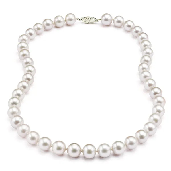 ⏰ Limited Time Discount -- 50% OFF🎁Japan AAAA Akoya Pearl Necklace