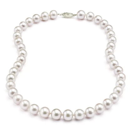 ⏰ Limited Time Discount -- 50% OFF🎁Japan AAAA Akoya Pearl Necklace