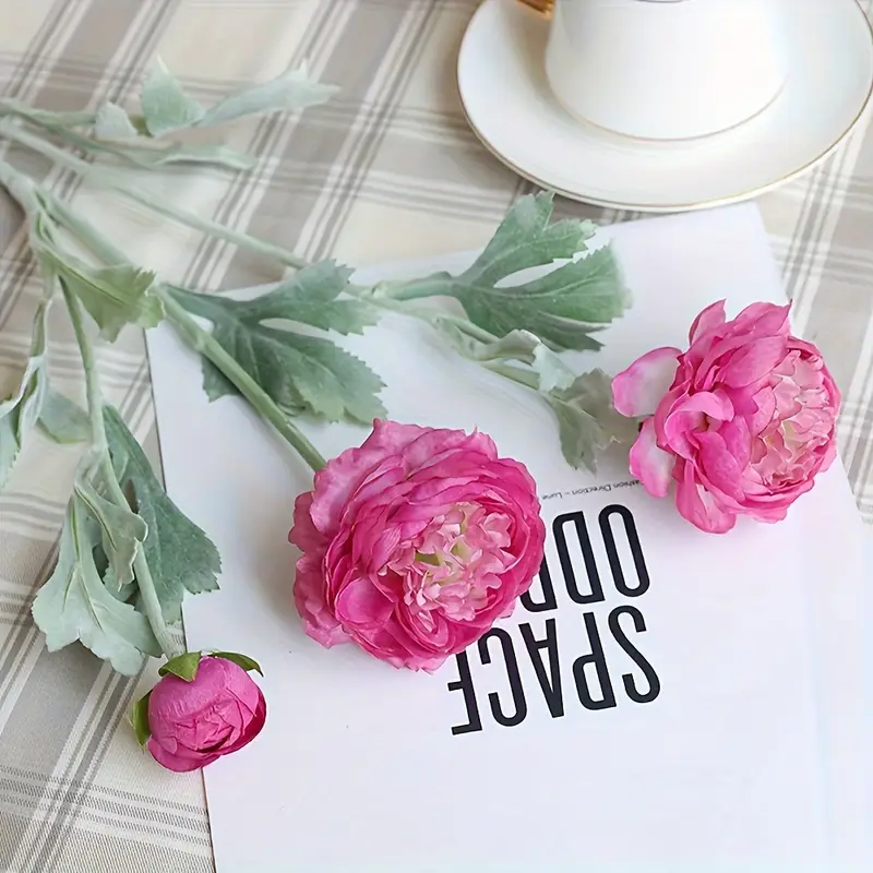 💖$7.98 Today Only - Artificial Peonies Flowers for All Year Round💐