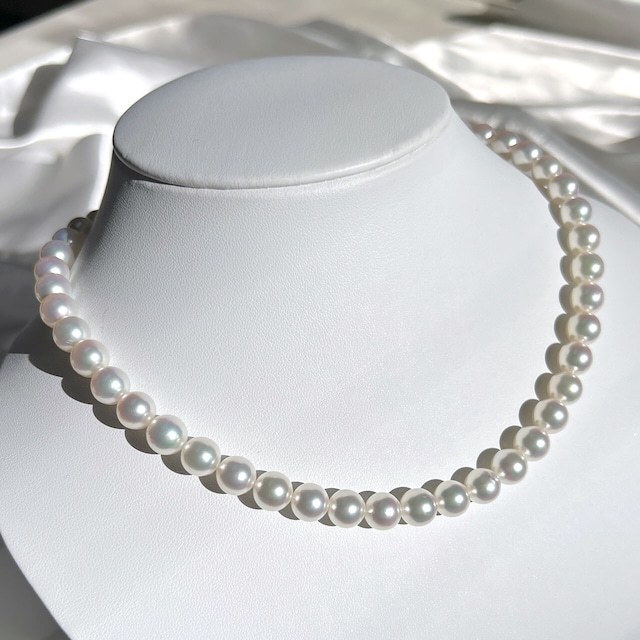 ⏰ Limited Time Discount -- 50% OFF🎁Japan AAAA Akoya Pearl Necklace