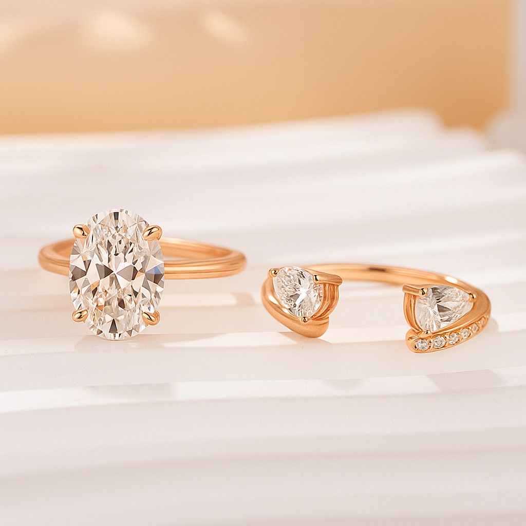 Promise Ring Set