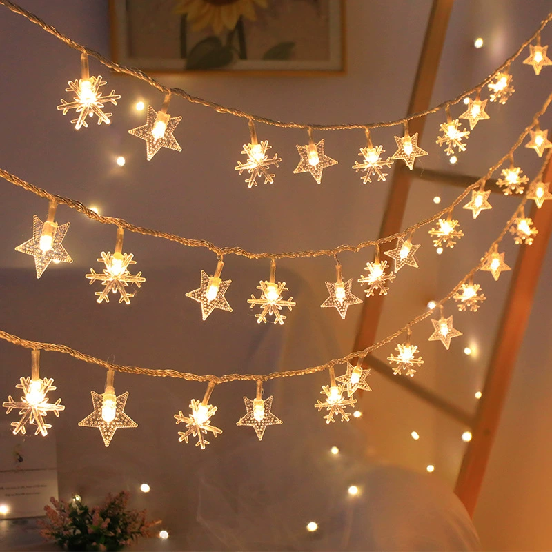 Brightown 300 LED Fairy Lights, USB Plug in 8 Lighting Modes 