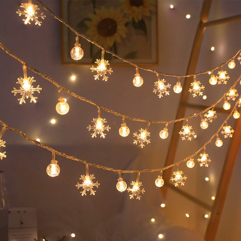 Brightown 300 LED Fairy Lights, USB Plug in 8 Lighting Modes 