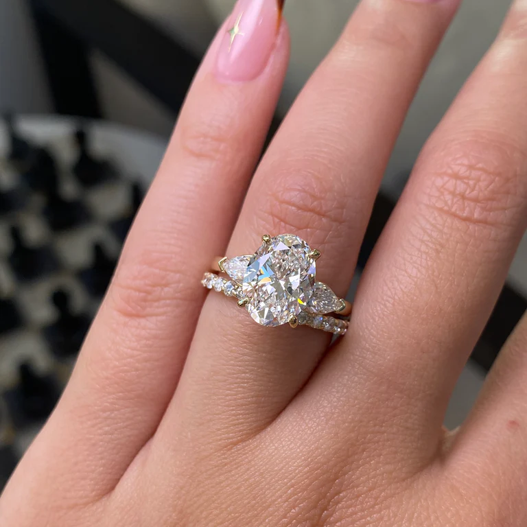 Promise Ring Set