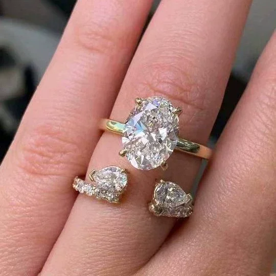 Promise Ring Set