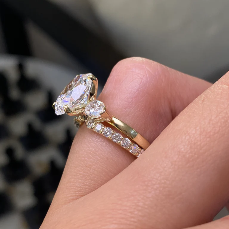 Promise Ring Set