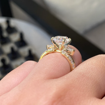Promise Ring Set