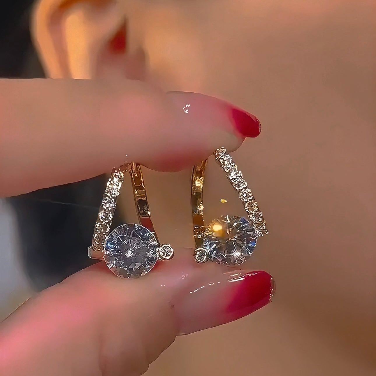 Nevaeh Earrings
