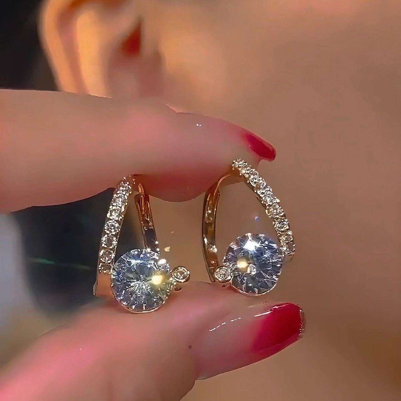 Nevaeh Earrings