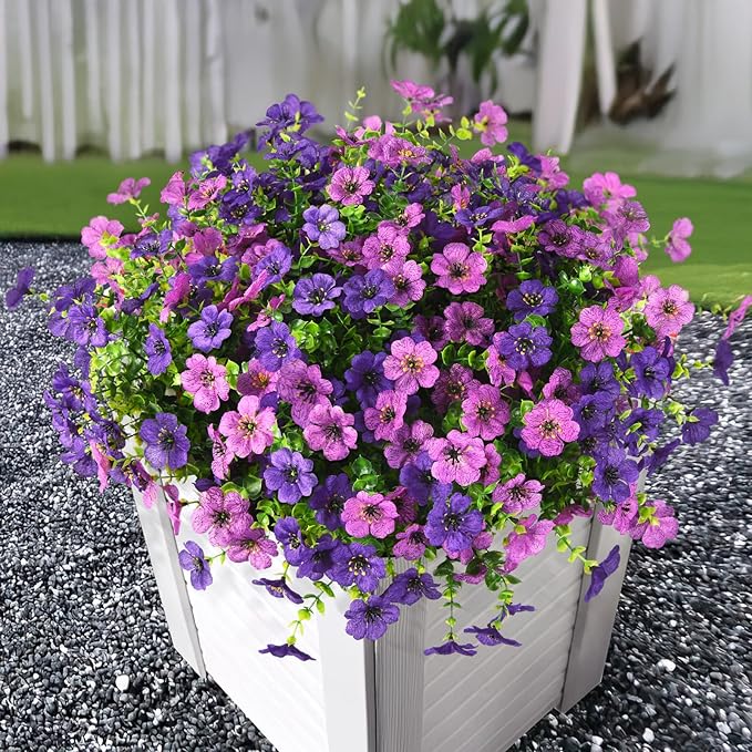 ✨2025 Mother's Day Sale✨UV Resistant Lifelike Artificial Daisy