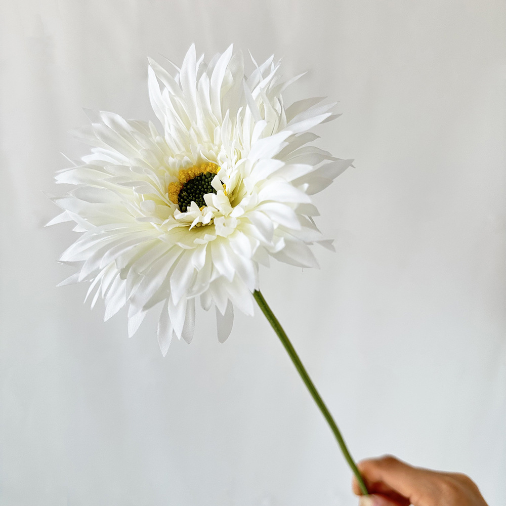 🌼2025 Hot Sale🔥Realistic Artificial Spider Gerbera Daisies💐