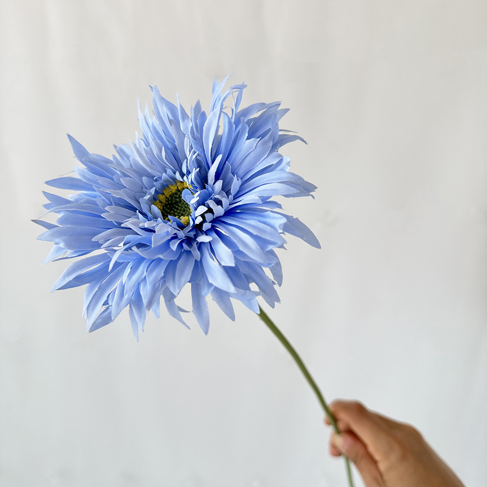 🌼2025 Hot Sale🔥Realistic Artificial Spider Gerbera Daisies💐