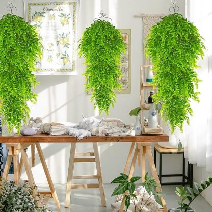 🔥Spring Sale Only $9.98🔥UV Resistant Lifelike Artificial Pothos Vines🌿