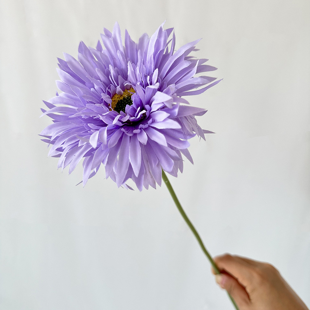 🌼2025 Hot Sale🔥Realistic Artificial Spider Gerbera Daisies💐