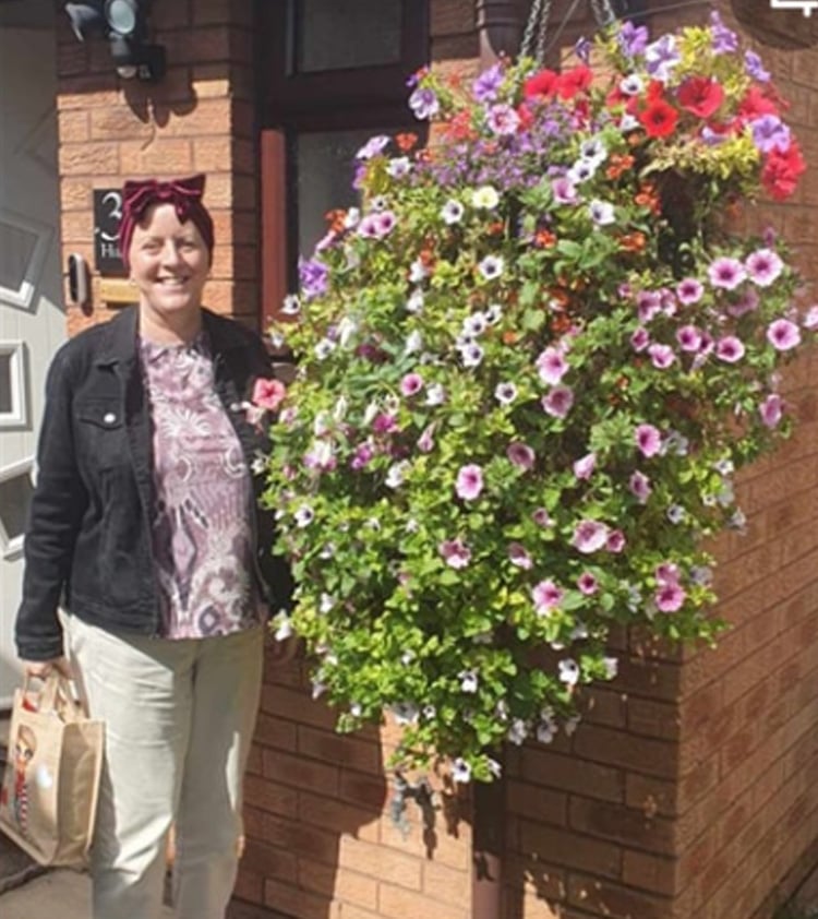 ✨2024 New upgrade hot sales✨UV Simulation Artificial morning glory