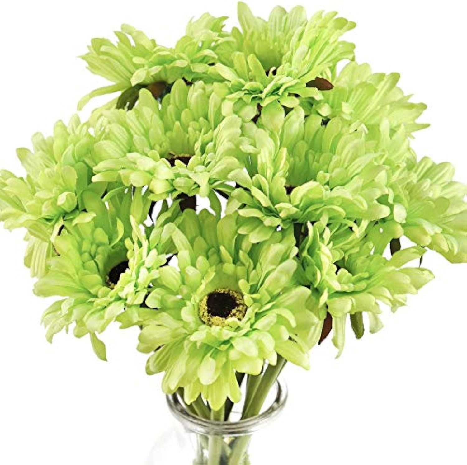 🌼2025 Hot Sale🔥Realistic Artificial Spider Gerbera Daisies💐