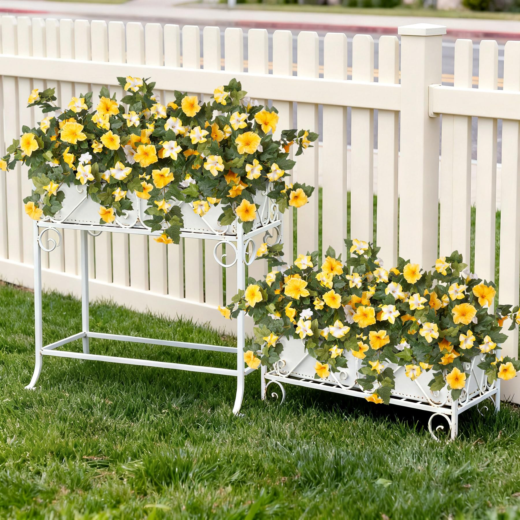 Hot Sale✨UV Simulation Artificial Petunias💐