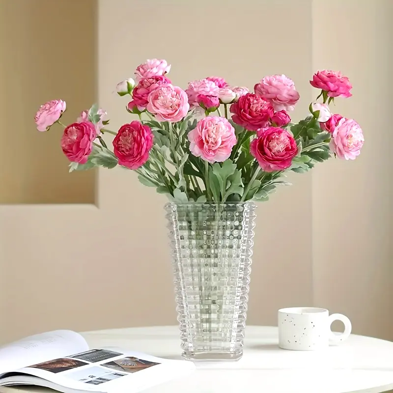 💖$7.98 Today Only - Artificial Peonies Flowers for All Year Round💐
