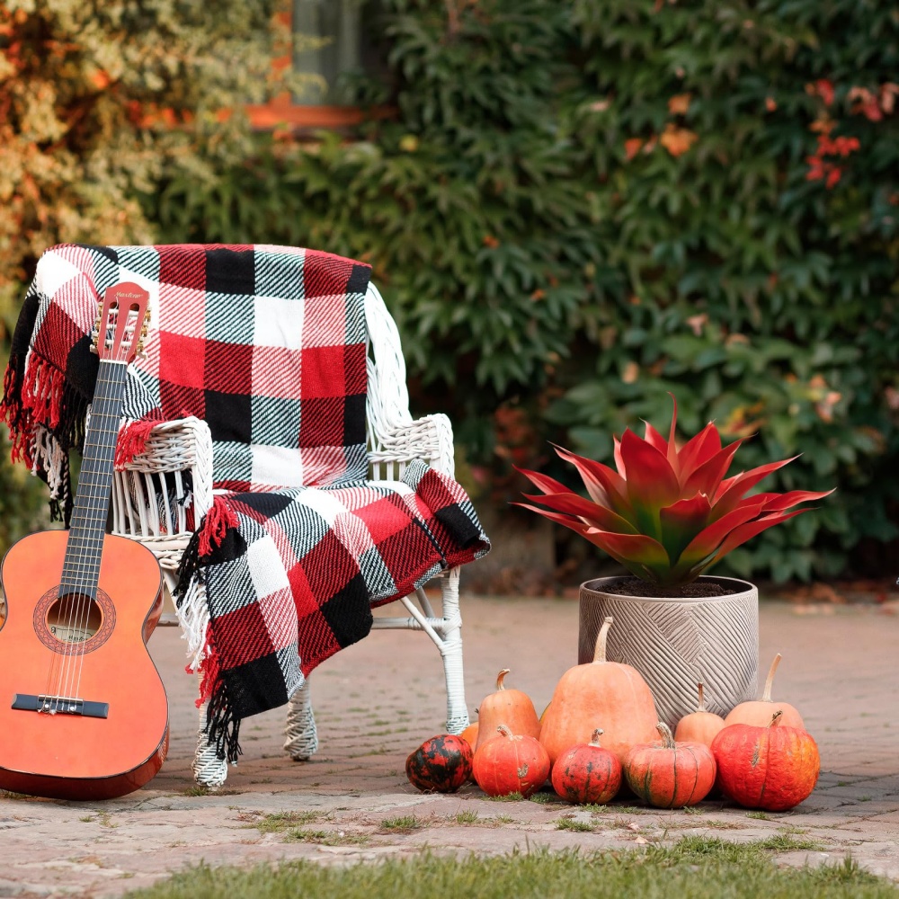 Artificial Agave Plants for Decor - UV resistant, Waterproof, Windproof