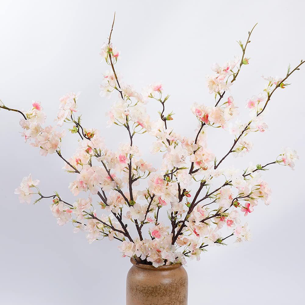 2025 Hot Sale🔥Artificial Cherry Blossom Branches🌸