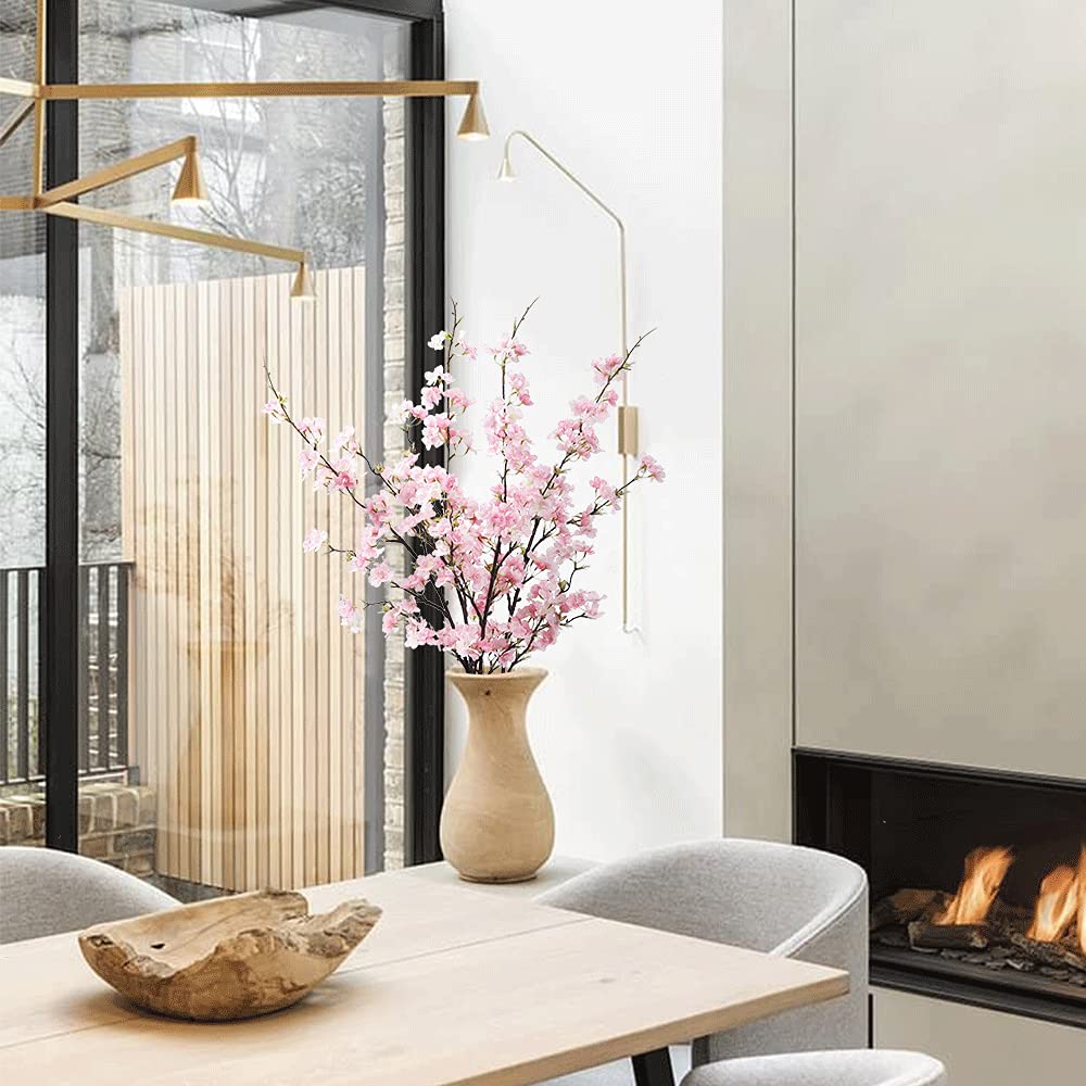 2025 Hot Sale🔥Artificial Cherry Blossom Branches🌸