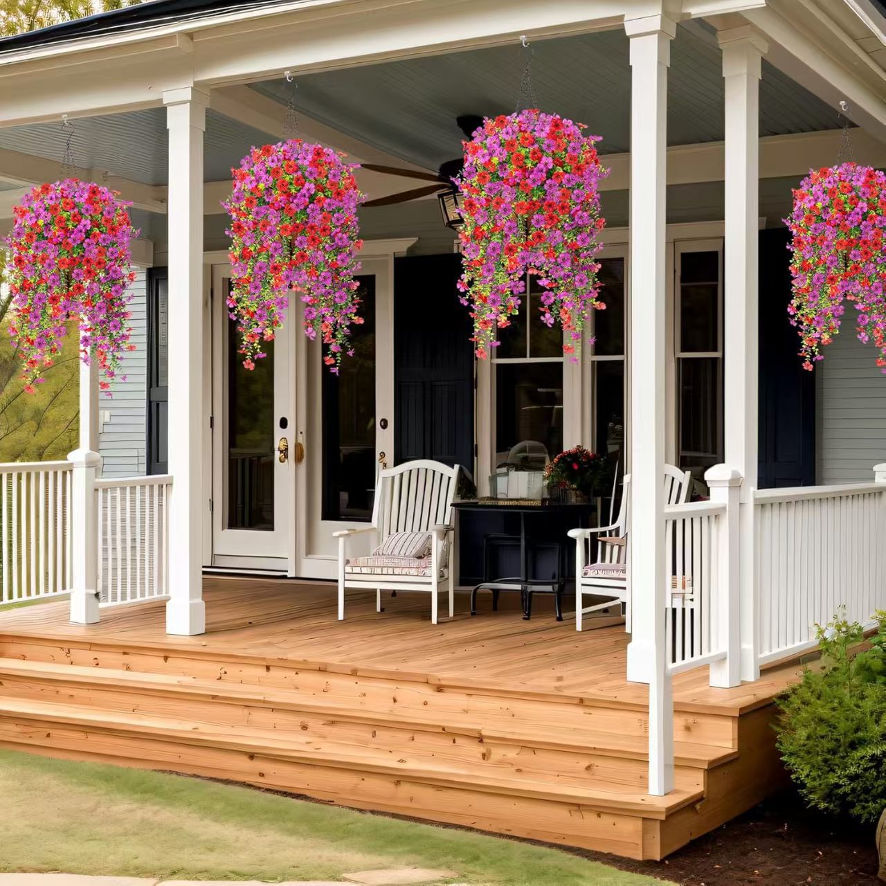 💐2025 Hot Sale✨UV Simulation Artificial Eucalyptus