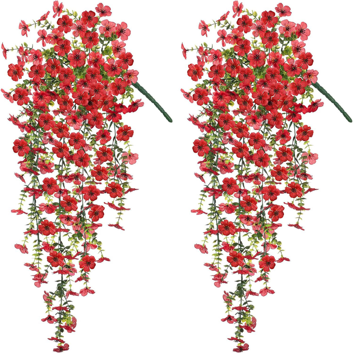 💐2025 Hot Sale✨UV Simulation Artificial Eucalyptus