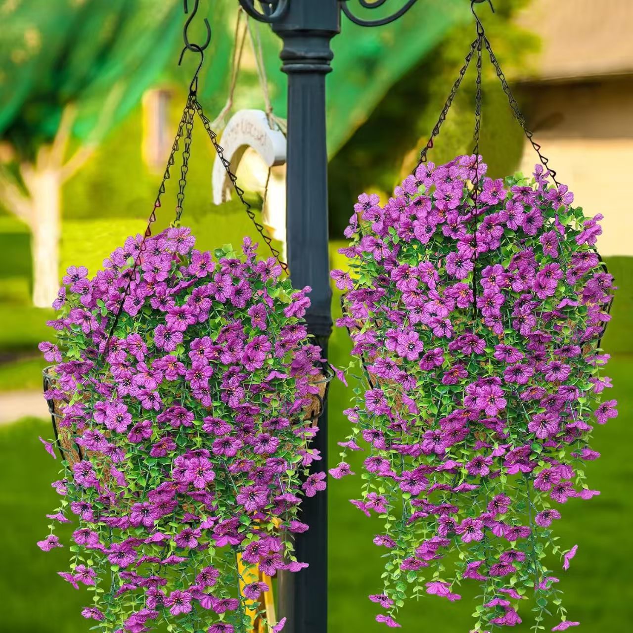 💐2025 Hot Sale✨UV Simulation Artificial Eucalyptus