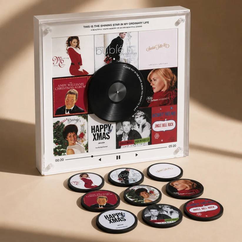 Vinyl Player