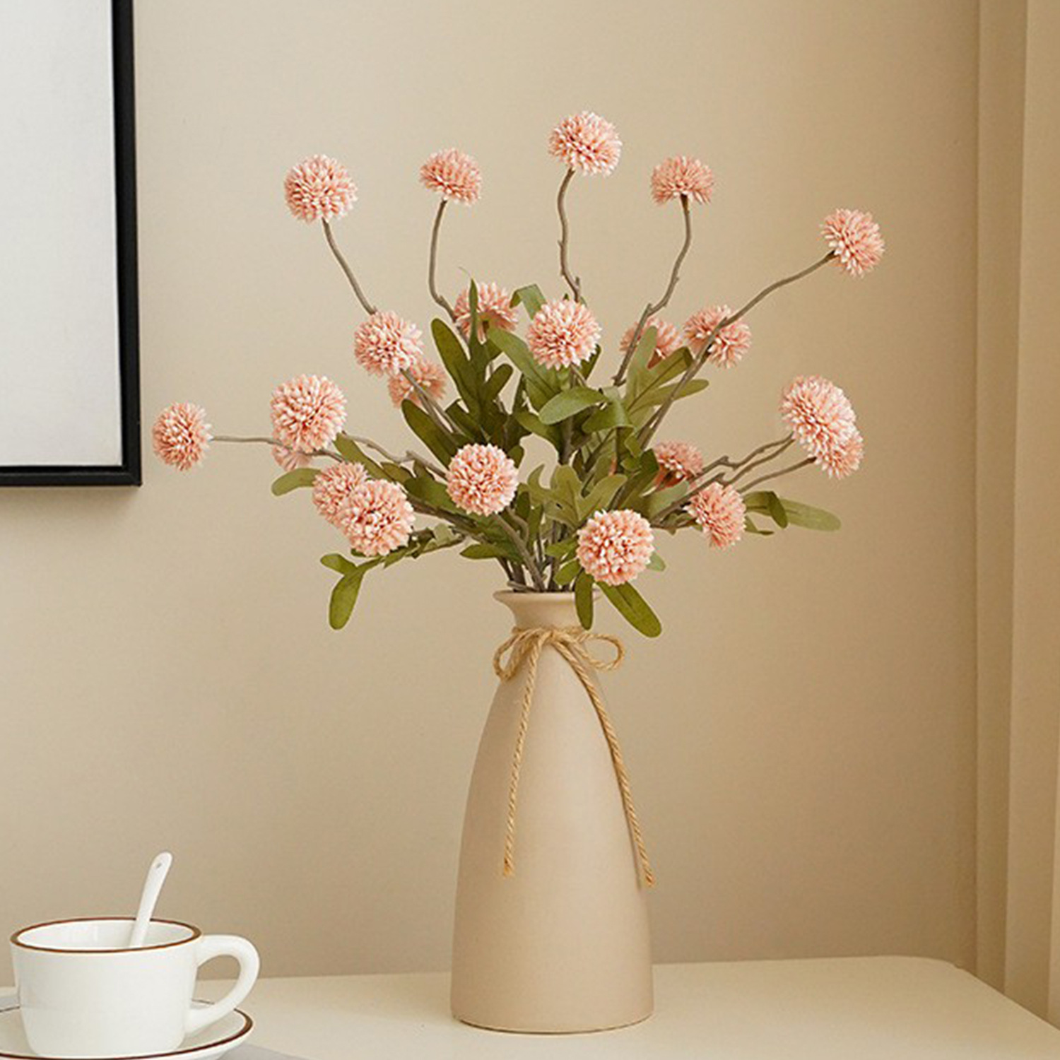 💖$7.98 Today Only - Faux Kiku Flower💐